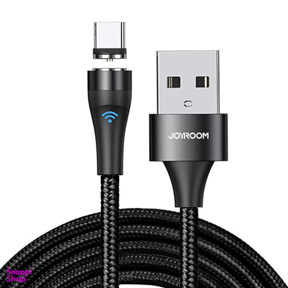 کابل تبدیل USB به USB-C جویروم (Joyroom) مدل S-1021X1 به طول 1m
