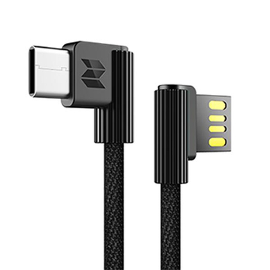 کابل تبدیل USB به USB-C راک اسپیس (Rock Space) مدل Rcb0586 به طول 1m