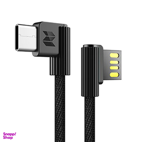 کابل تبدیل USB به USB-C راک اسپیس (Rock Space) مدل Rcb0586 به طول 1m