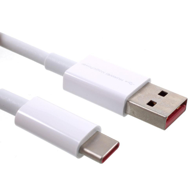 کابل تبدیل USB به USB-C هوآوی (Huawei) مدل Lx 1218 به طول 1m