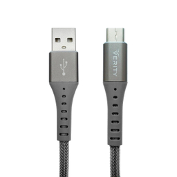 کابل تبدیل USB به USB-C وریتی (Verity) مدل Cb 3122 به طول 1m