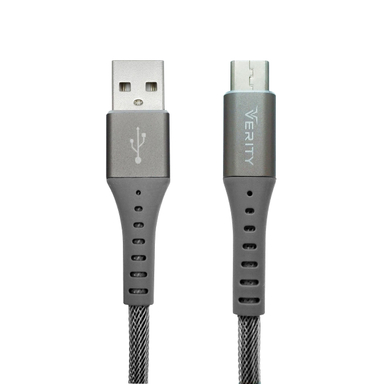 کابل تبدیل USB به USB-C وریتی (Verity) مدل Cb 3122 به طول 1m