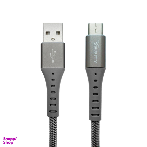 کابل تبدیل USB به USB-C وریتی (Verity) مدل Cb 3122 به طول 1m