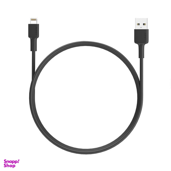 کابل تبدیل USB به Lightning آکی (Aukey) مدل Cb-Bal2 به طول 2m
