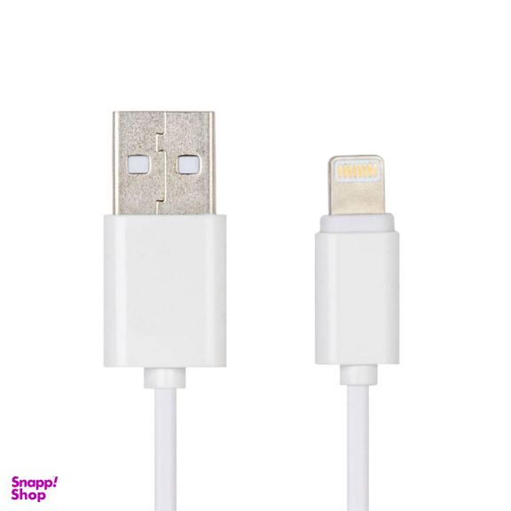 کابل تبدیل USB به Lightning الدینیو (Ldino) کد1 به طول 1m