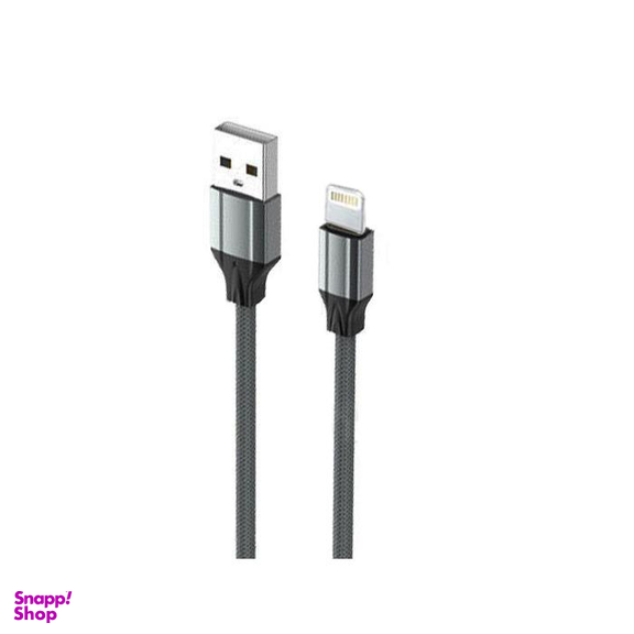 کابل تبدیل USB به Lightning الدینیو (Ldino) مدل Ls441 01To به طول 1m