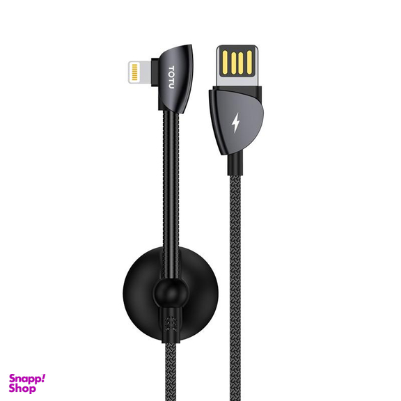 کابل تبدیل USB به Lightning توتو (Totu) مدل Bl-003 به طول 1.2m