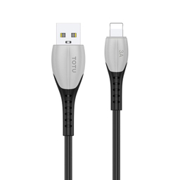 کابل تبدیل USB به Lightning توتو (Totu) مدل Bl-005-Ttu به طول 1.2m