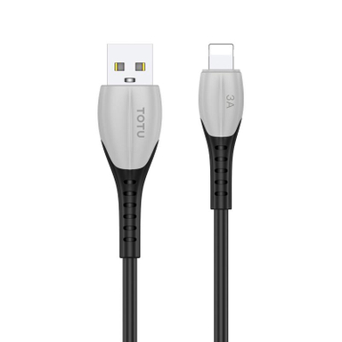 کابل تبدیل USB به Lightning توتو (Totu) مدل Bl-005-Ttu به طول 1.2m