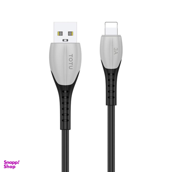 کابل تبدیل USB به Lightning توتو (Totu) مدل Bl-005-Ttu به طول 1.2m