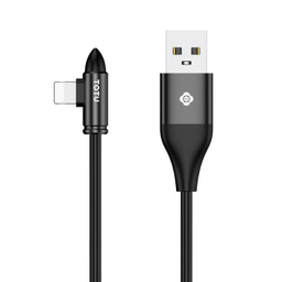 کابل تبدیل USB به Lightning توتو (Totu) مدل Bla-055 به طول 1.2m