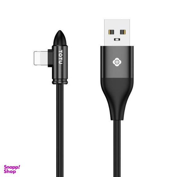 کابل تبدیل USB به Lightning توتو (Totu) مدل Bla-055 به طول 1.2m