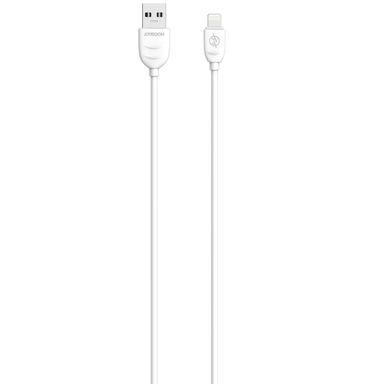 کابل تبدیل USB به Lightning جی روم مدل Jr-S116 به طول 1m