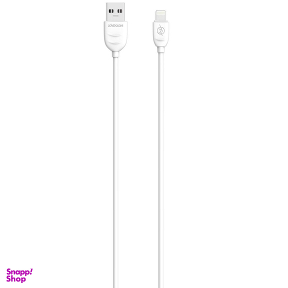 کابل تبدیل USB به Lightning جی روم مدل Jr-S116 به طول 1m
