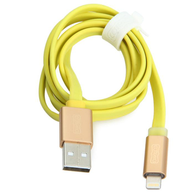 کابل تبدیل USB به Lightning کوتتسی (Coteetci) مدل Cs2026-Ce به طول 1m