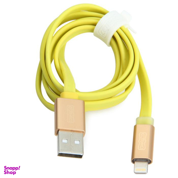 کابل تبدیل USB به Lightning کوتتسی (Coteetci) مدل Cs2026-Ce به طول 1m