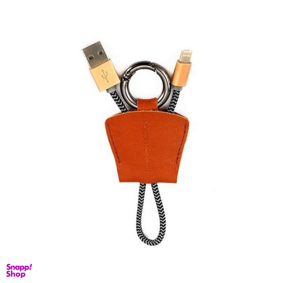 کابل تبدیل USB به Lightning/Micro USB جویروم (Joyroom) مدل Kc به طول 28.cm