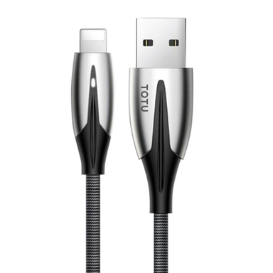 کابل تبدیل USB به لایتینینگ توتو (Totu) مدل Blb-006 به طول 1.88m
