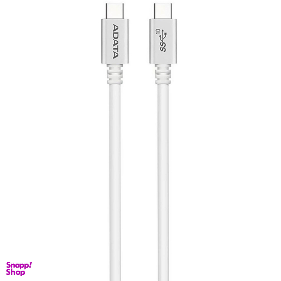کابل تبدیل USB-C به USB-C ای دیتا (Adata) مدل Acc3Al به طول 1m