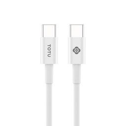 کابل تبدیل USB-C به USB-C توتو (Totu) مدل Bta-021 به طول 1m