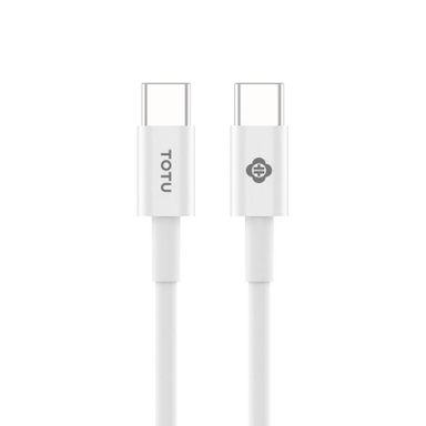 کابل تبدیل USB-C به USB-C توتو (Totu) مدل Bta-021 به طول 1m