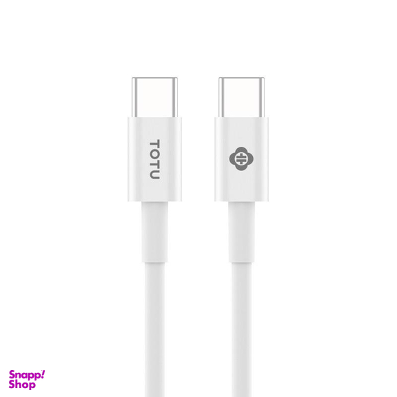 کابل تبدیل USB-C به USB-C توتو (Totu) مدل Bta-021 به طول 1m