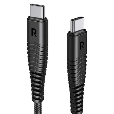 کابل تبدیل USB-C به USB-C راو پاور (Ravpower) مدل Rp-Cb047 به طول 1m