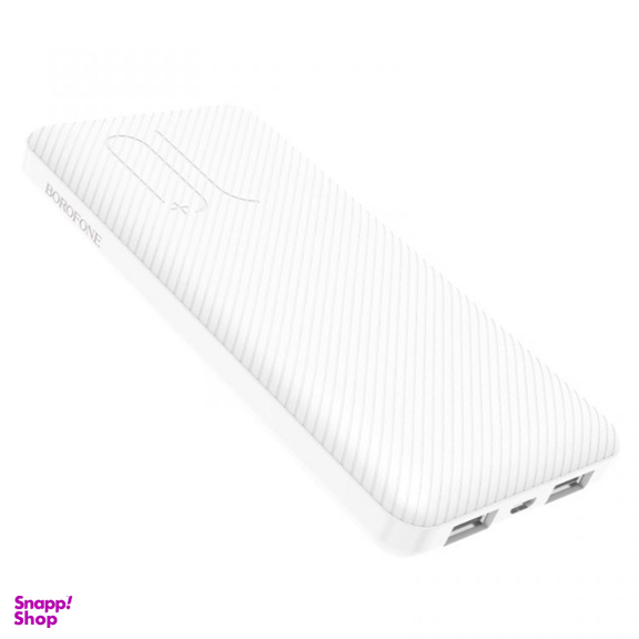 شارژر همراه بروفون (Borofone) مدل Bt28 ظرفیت 10000mAh