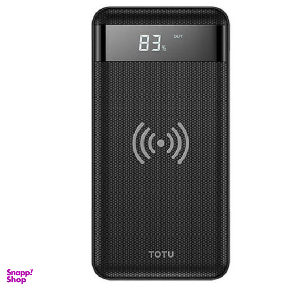 شارژر همراه بی سیم توتو (Totu) مدل Pbw06 ظرفیت 1000mAh