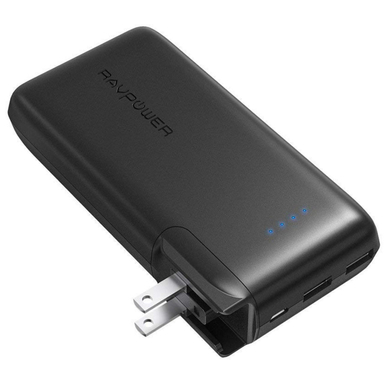 شارژر همراه راو پاور (Ravpower) مدل Rp-Pb066 ظرفیت 1000mAh