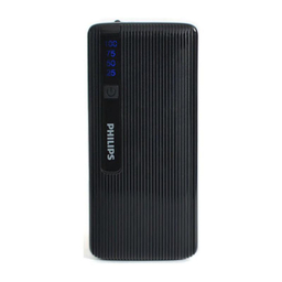 شارژر همراه فیلیپس (Philips) مدل Dlp2710 ظرفیت 1000mAh