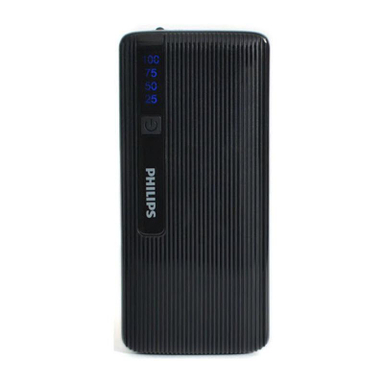 شارژر همراه فیلیپس (Philips) مدل Dlp2710 ظرفیت 1000mAh