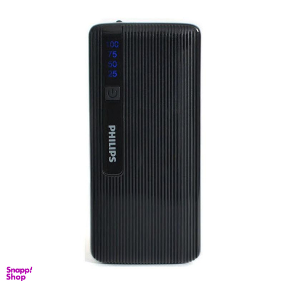 شارژر همراه فیلیپس (Philips) مدل Dlp2710 ظرفیت 1000mAh