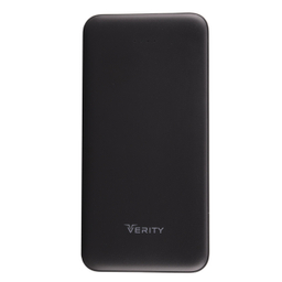 شارژر همراه وریتی (Verity) مدل Pu108B ظرفیت 10000mAh