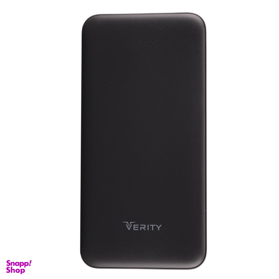 شارژر همراه وریتی (Verity) مدل Pu108B ظرفیت 10000mAh