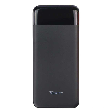 شارژر همراه وریتی (Verity) مدل Pu109B-Pd ظرفیت 10000mAh