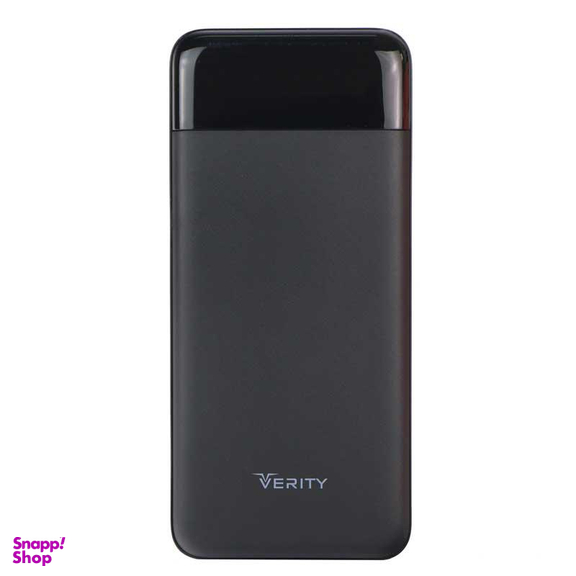 شارژر همراه وریتی (Verity) مدل Pu109B-Pd ظرفیت 10000mAh