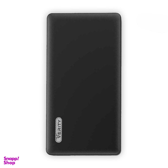 شارژر همراه وریتی (Verity) مدل V-Ph97Mb با ظرفیت 1000mAh