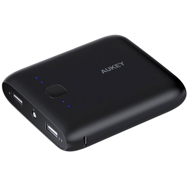 شارژر همراه آکی (Aukey) مدل Pb-N42 ظرفیت 1000mAh