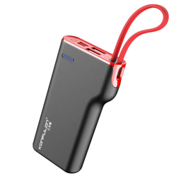 شارژر همراه کانفلون (Konfulon) مدل A11 ظرفیت 1000mAh