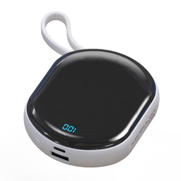 شارژر همراه کانفلون (Konfulon) مدل A12 ظرفیت 1000mAh