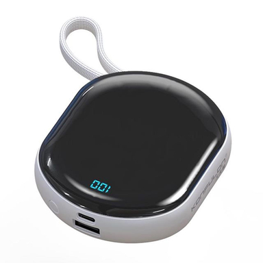 شارژر همراه کانفلون (Konfulon) مدل A12 ظرفیت 1000mAh