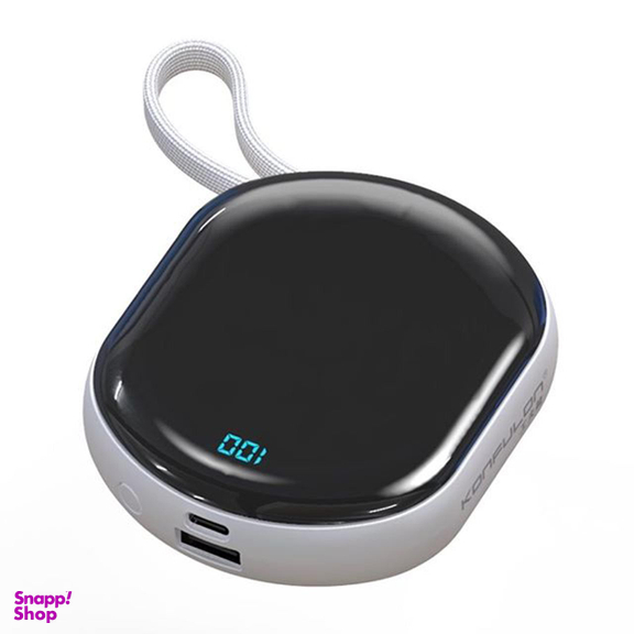 شارژر همراه کانفلون (Konfulon) مدل A12 ظرفیت 1000mAh