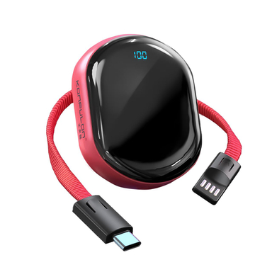 شارژر همراه کانفلون (Konfulon) مدل A12 ظرفیت 1000mAh