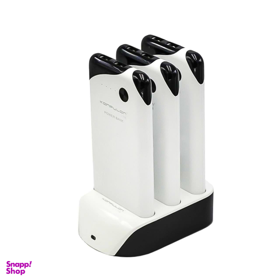 شارژر همراه کانفلون (Konfulon) مدل Ps-01 ظرفیت 1000mAh بسته 3 عددی