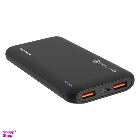 شارژر همراه کلومن (Koluman) مدل Kp-315 ظرفیت 1000mAh