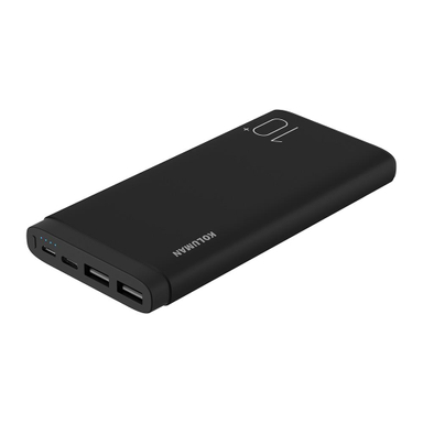 شارژر همراه کلومن (Koluman) مدل Kp-330 ظرفیت 1000mAh