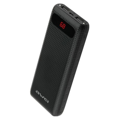 شارژر همراه اوی (Awei) مدل P70K ظرفیت 20000mAh