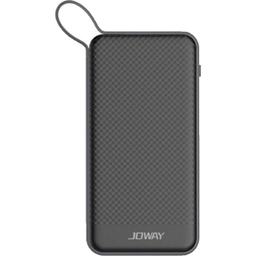 شارژر همراه جووی (Joway) مدل Jp-129 با ظرفیت 10000mAh