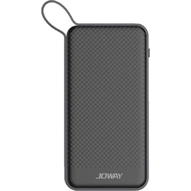 شارژر همراه جووی (Joway) مدل Jp-129 با ظرفیت 10000mAh